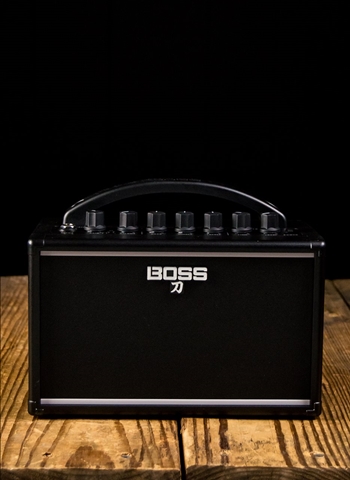 BOSS Katana-Mini - 7 Watt 1x4" Guitar Combo