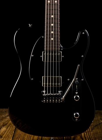 Suhr Modern T Custom Alder - Black