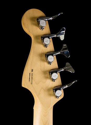 Fender Deluxe Active Jazz Bass V - 3-Color Sunburst