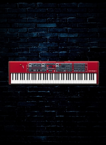 Nord Stage 3 88 - 88-Key Stage Piano