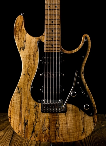 Suhr Standard Custom Spalt Maple/Roasted Alder - Natural