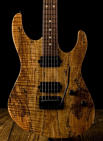 Suhr Modern Custom Spalt Maple/Roasted Alder - Natural