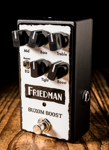 Friedman Buxom Boost Pedal