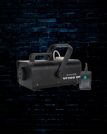 American DJ VF1100 - 1000 Watt Mobile Wireless Fog Machine