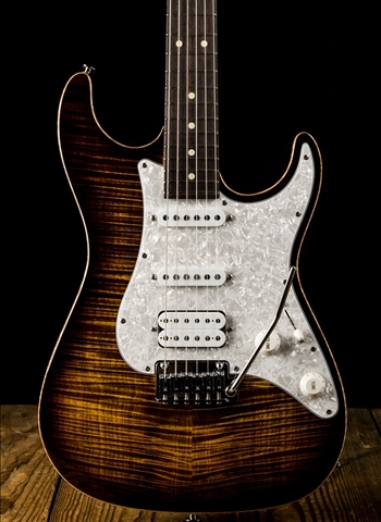 Suhr Standard Pro - Bengal Burst