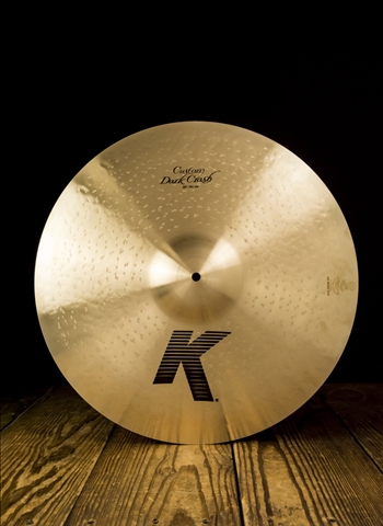 Zildjian K0979 - 20" K Custom Series Dark Crash