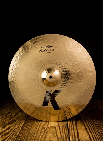 Zildjian K0982 - 16" K Custom Series Fast Crash