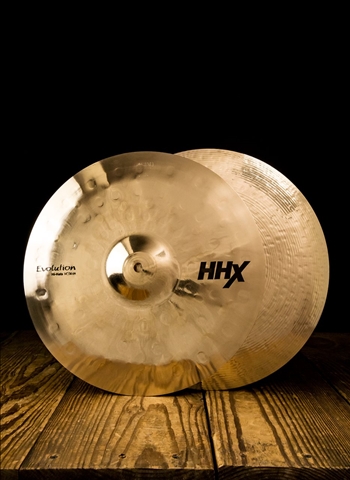 Sabian 11402XEB - 14" HHX Evolution Hi-Hats