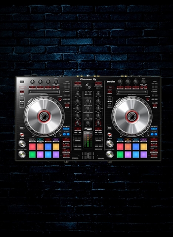 Pioneer DDJ-SR2 Portable 2-Channel Controller for Serato DJ