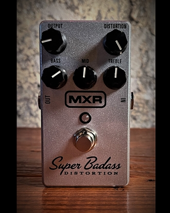 MXR M75 Super Badass Distortion Pedal *USED*