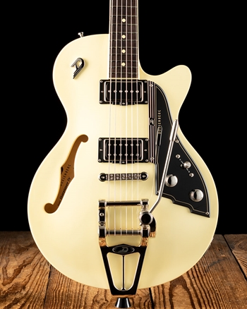 Duesenberg Starplayer TV - Vintage White