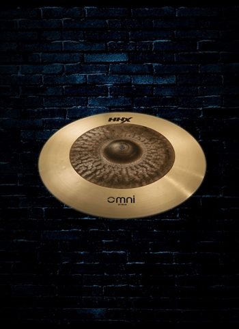 Sabian 122OMX - 22" HHX Omni Cymbal