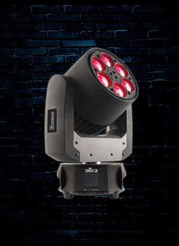 Chauvet DJ Intimidator Trio LED Moving Head Light