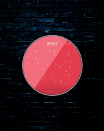 Evans TT14HR - 14" Hydraulic Drumhead - Red
