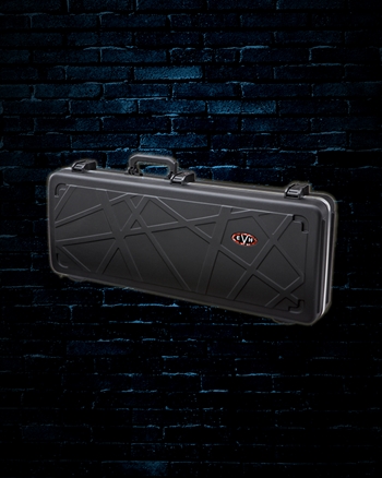 EVH Wolfgang Series Guitar Case - Black