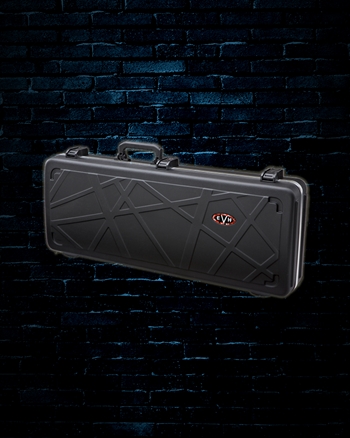 EVH Wolfgang Series Guitar Case - Black