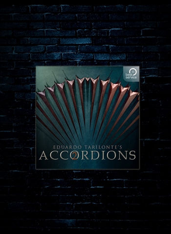 Best Service Eduardo Tarilonte Accordions 2 Plug-In (Download)