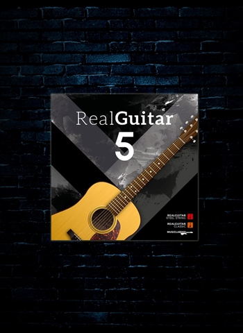 Best Service RealGuitar 5 Plug-In (Download)