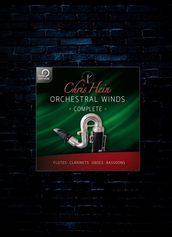 Best Service Chris Hein Winds Complete Plug-In (Download)