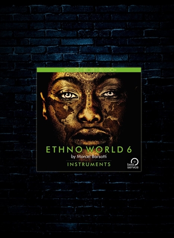 Best Service Marcel Barsotti Ethno World 6 Instruments Plug-In (Download)