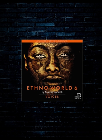 Best Service Marcel Barsotti Ethno World 6 Voices Plug-In (Download)