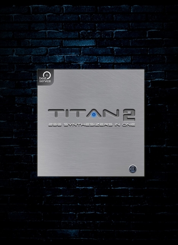Best Service Titan 2 Plug-In (Download)