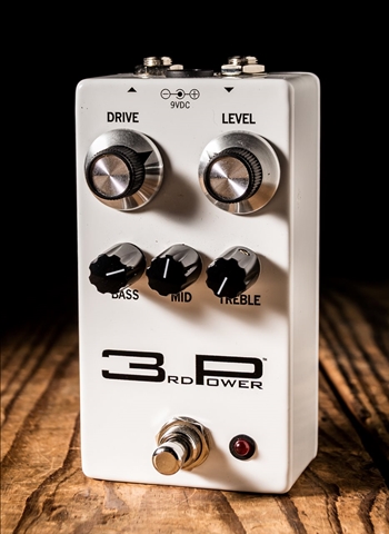 3rd Power Roosevelt Drive Pedal