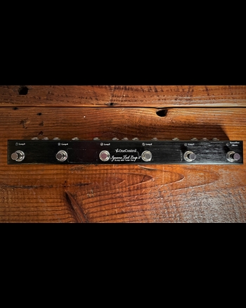 One Control Iguana Tail Loop MKII - 5-Channel Switcher *USED*