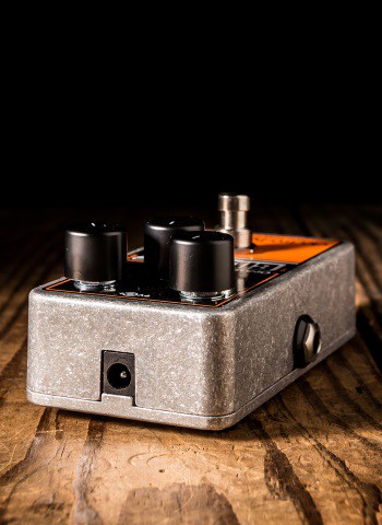 ギター Electro-Harmonix OP AMP BIG MUFF Pi Amazon.com: Electro-Harmonix Op Amp Big Muff Pi Fuzz Pedal