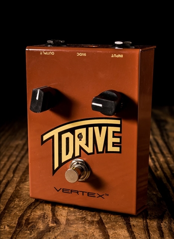 Vertex T Drive Overdrive Pedal