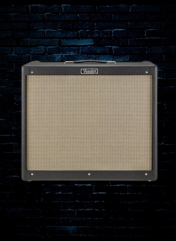 Fender Hot Rod DeVille 212 IV - 60 Watt 2x12" Guitar Combo - Black