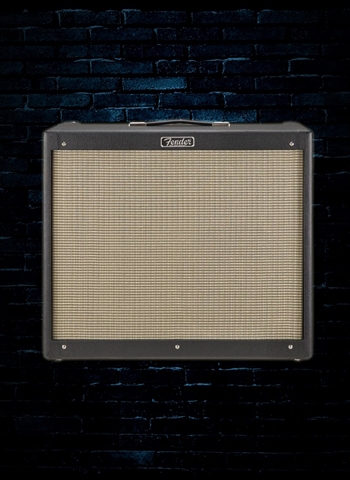 Fender Hot Rod DeVille 212 IV - 60 Watt 2x12" Guitar Combo - Black