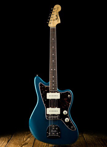 Fender American Original '60s Jazzmaster - Ocean Turquoise