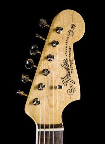 American Original '60s Jazzmaster (Ocea… Fender American Original '60s Jazzmaster - Ocean Turquoise