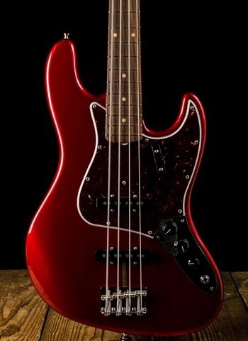 Fender American Original '60s Jazz Bass - Candy Apple Red