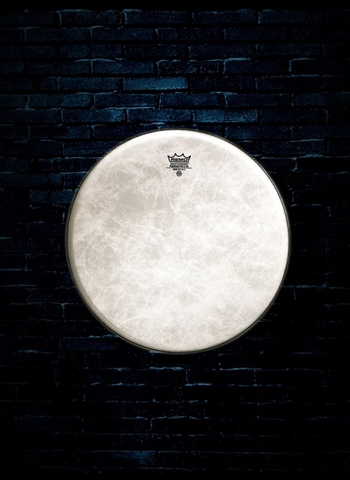 Remo FA-0515-00 - 15" Ambassador Fiberskyn Drumhead