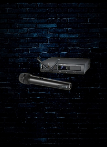 Audio-Technica ATW-1302 - System 10 Pro Rack-Mount Digital Wireless System