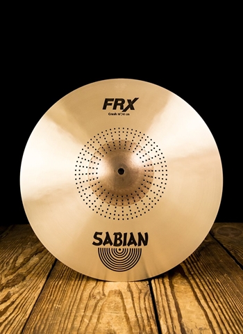 Sabian FRX1606 - 16" FRX Crash