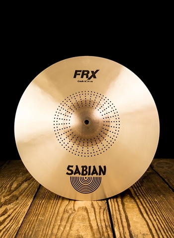 Sabian FRX1606 - 16" FRX Crash