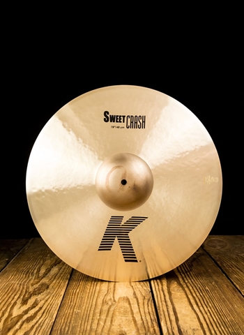 Zildjian K0705 - 19" K Series Sweet Crash