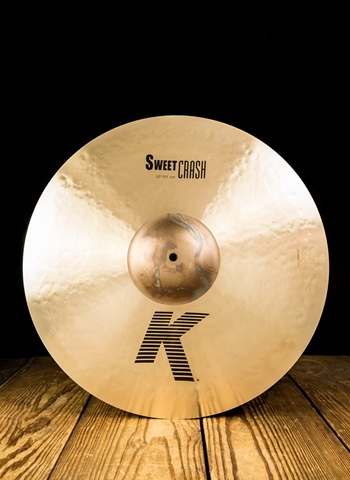 Zildjian K0712 - 20" K Series Sweet Crash