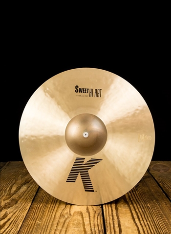 Zildjian K0723 - 15" K Series Sweet Hi-Hats