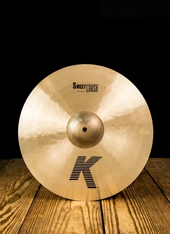 Zildjian K0702 - 16" K Series Sweet Crash