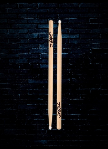 Zildjian Z5AN - 5A Nylon Tip Hickory Drumsticks