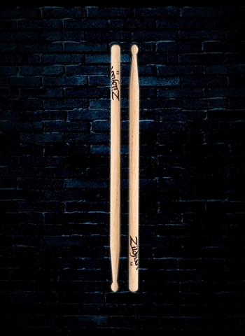 Zildjian Z5A - 5A Wood Tip Hickory Drumsticks
