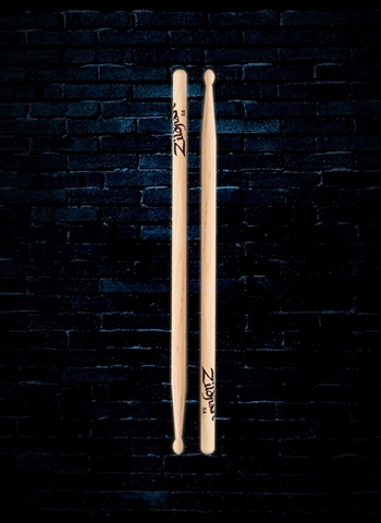 Zildjian Z5A - 5A Wood Tip Hickory Drumsticks