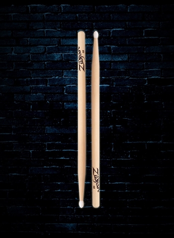 Zildjian Z5BN - 5B Nylon Tip Hickory Drumsticks