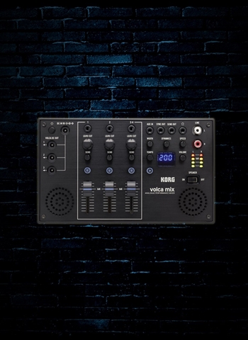 Korg volca mix Analogue Performance Mixer