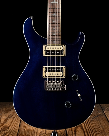 PRS SE Standard 24 - Translucent Blue