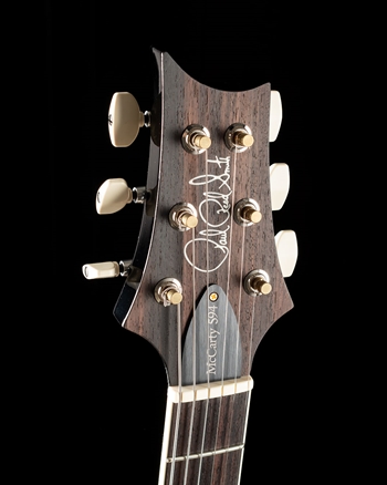 PRS McCarty 594 10 Top - Charcoal Burst